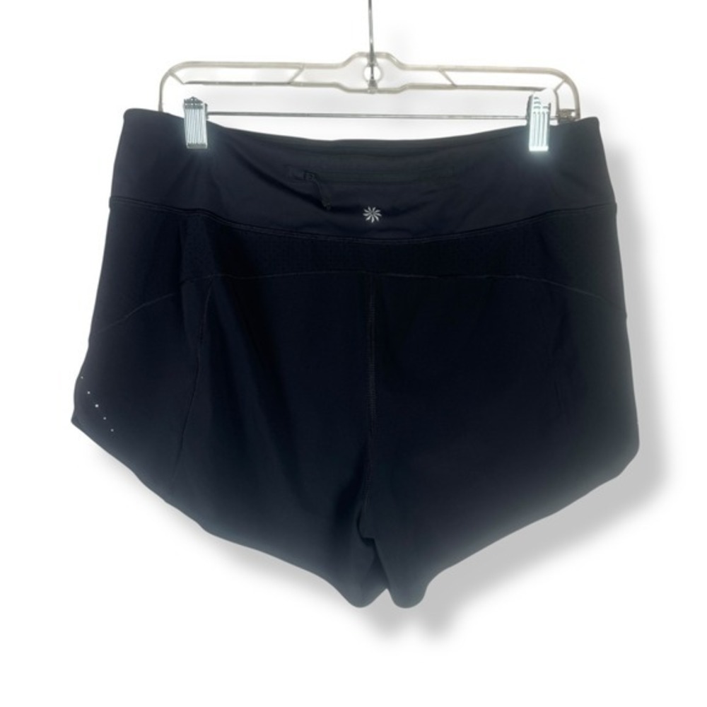 Athleta Run With it 3.5" Performance Shorts Womens Size Medium Athleisure‎ Gym